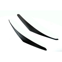 Suitable for 08-13 Honda Accord 8th generation 8th generation modified black headlight headlight decorative patch