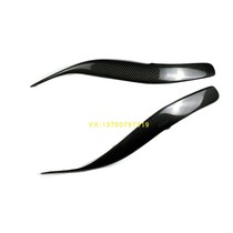 Suitable for Lexus Lexus RX300 carbon fiber modification special lamp headlight decorative patch