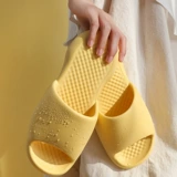 Мужские нескользящие японские износостойкие зимние тапочки на платформе, мягкая подошва, коллекция 2021