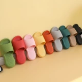 Мужские нескользящие японские износостойкие зимние тапочки на платформе, мягкая подошва, коллекция 2021