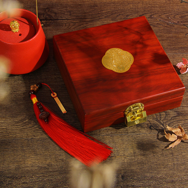 Wedding certificate box Registration storage Collector's box Collection certificate gift souvenir practical gift to the new couple