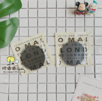 Jomalone Zumarong perfume British pear Freesia Zumarong car aromatherapy ornaments Indoor aromatherapy portable