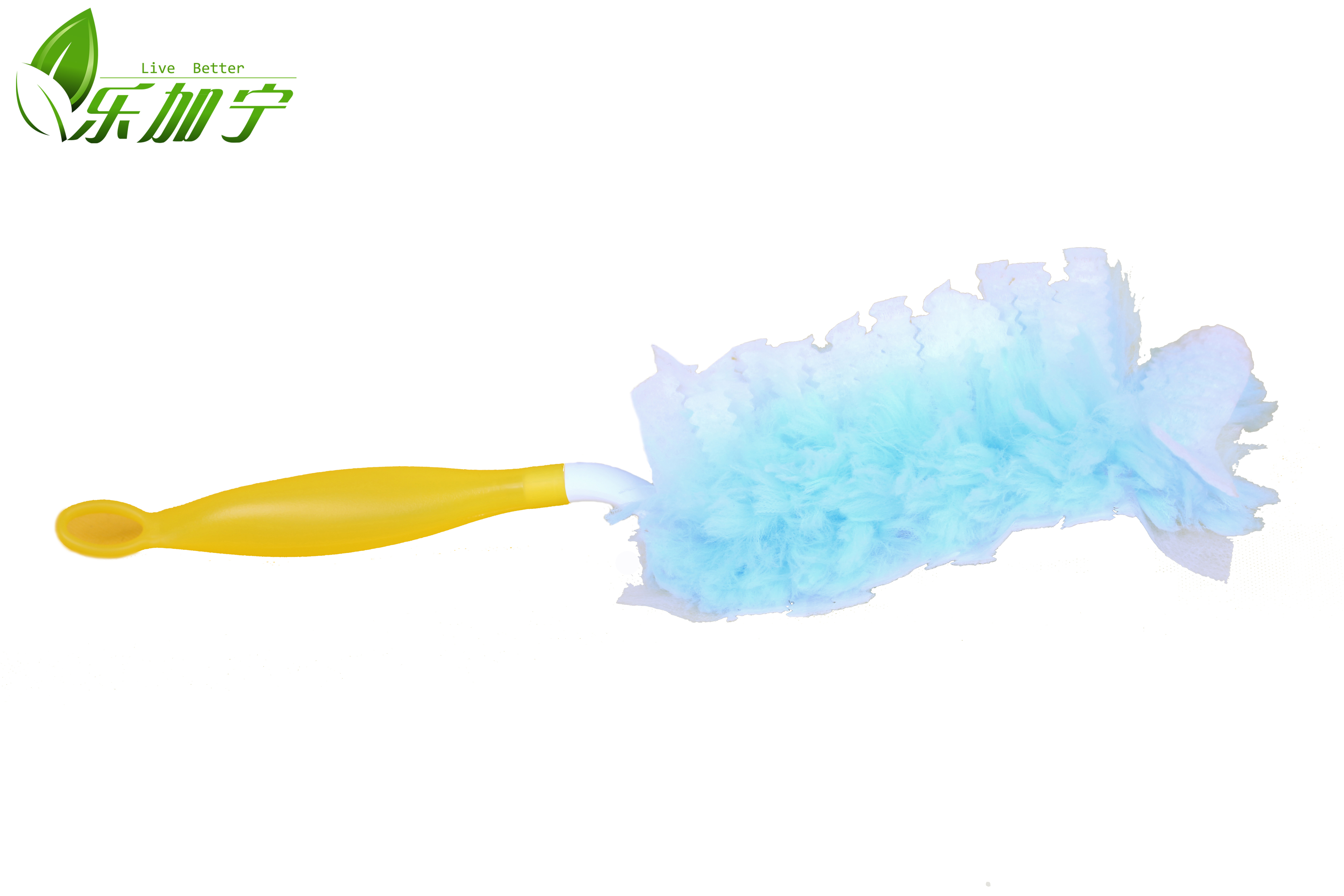Leganin Shan dust brush ultra-fine fibre except ash auto electrostatic Shan dust brush suction ash duster duster