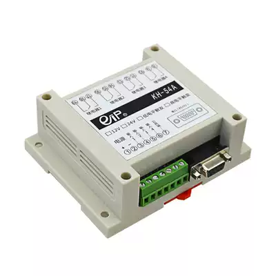 eip KH-54A API SDK IO relay control card C# VB serial port IO card