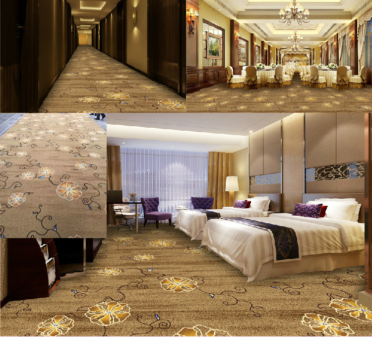 Carpet thảm cửa hàng in ấn cho phòng khách sạn tại khách sạn lang KTV cửa hàng thảm cho phòng thảm kịch bi-a B1 - Thảm giá thảm trải sàn