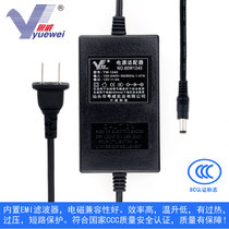 Yuewei 12V4A power adapter universal surveillance camera video recorder AOC Lenovo LCD display