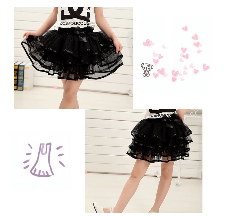 Jupe fillette - Ref 2049119 Image 18