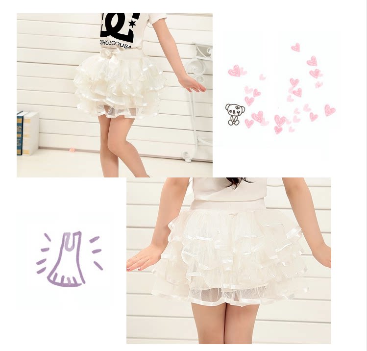 Jupe fillette - Ref 2049119 Image 23