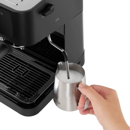 Delonghi/Delong EC235.bk/255 Семейная кофемашина Полуавтоматическая офисная итальянская пена пузырь