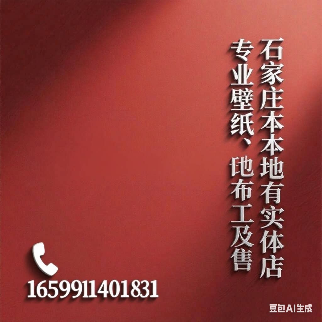 石家庄壁布现货仓储