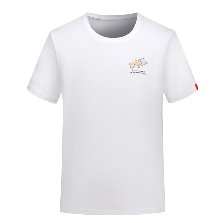 Iyengar yoga shorts Children's yoga T-shirt short sleeve top Children's yoga clothing men and women with the same college