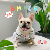 PIN 2021SS Simle Uniform Pets clothes