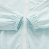 Детская летняя одежда для защиты от солнца, куртка, летняя одежда для выхода на улицу, в западном стиле, детская одежда