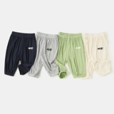 Летнее средство от комаров, детские штаны для мальчиков, летняя одежда, в западном стиле, в корейском стиле