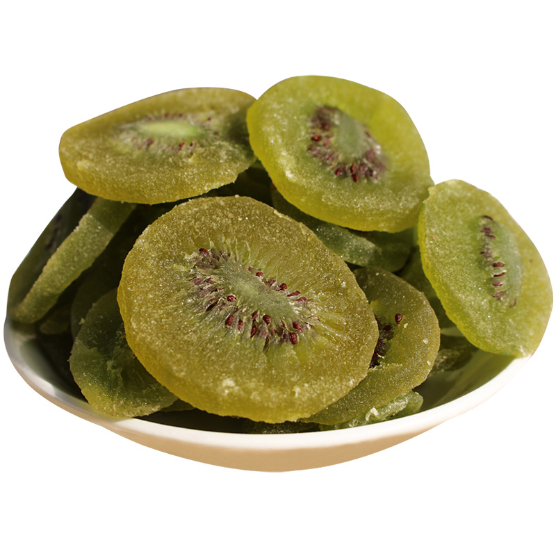 New Arrivals in 2022 Fresh Dried Kiwi Fruit Dried Kiwi Fruit Sweet & Sour 400g