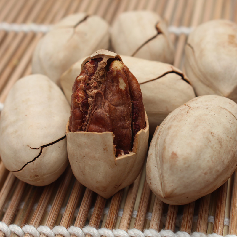 Natural taste annual collection dry American walnut original cream bigan fruit longevity fruit 250g