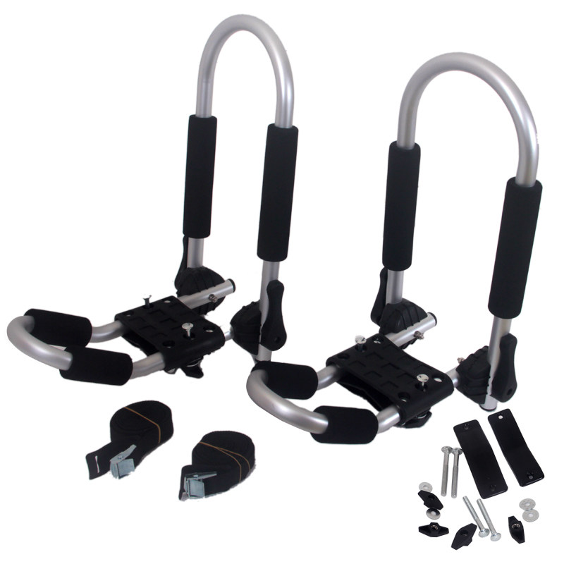 Riot kayak Canadian Kayak Kayak Kayak Kayak High - end adjustable roof transport cap port