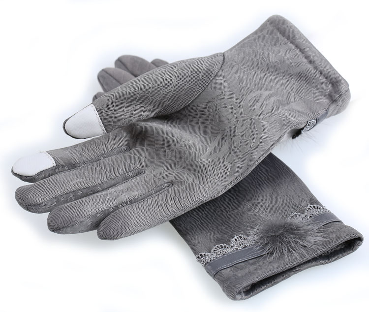 Gants pour homme en velours - Ref 2782652 Image 47