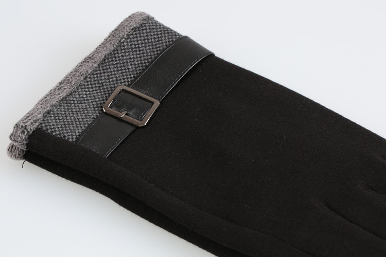 Gants pour homme en velours - Ref 2781246 Image 33