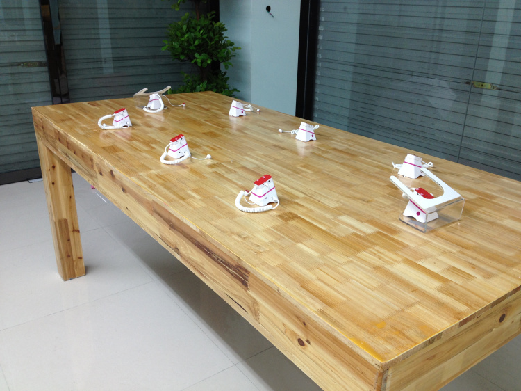 Mobile phone anti-theft alarm Mobile phone anti-theft device for Apple Samsung anti-theft alarm anti-theft experience