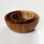 Gỗ keo loạt bát gỗ bát đĩa Yamagata SHANXING - Tấm đũa gỗ cao cấp