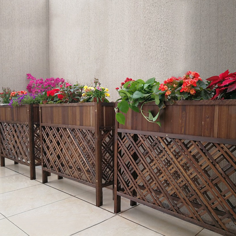 Outdoor fence fence fence fence fence fence hotels partition flower frame living room restaurant balcony decorated fence fence grid