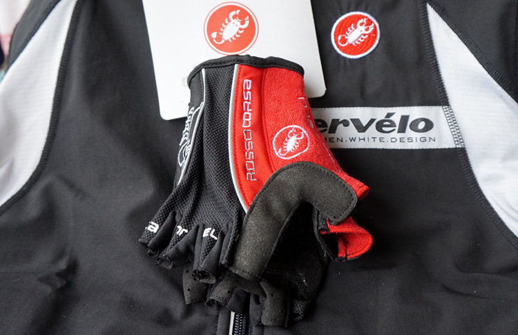 Gants de cyclisme mixte - Ref 2244043 Image 44