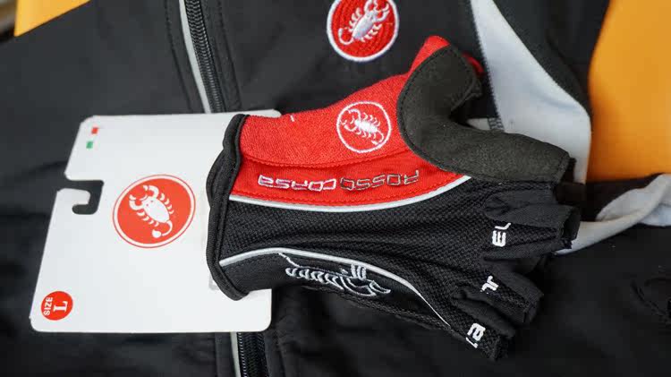 Gants de cyclisme mixte - Ref 2244043 Image 40