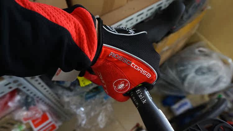 Gants de cyclisme mixte - Ref 2244043 Image 36