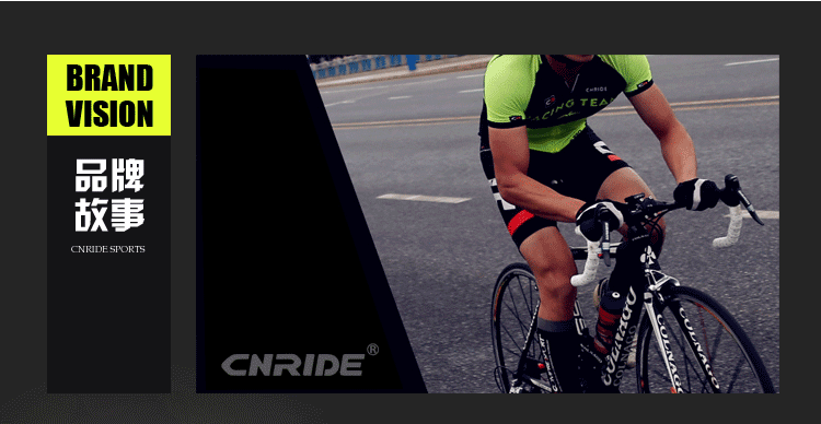 Vêtement cyclisme mixte CNRIDE - Ref 2230922 Image 30