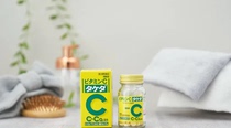 Japanese Takeda of Takeda Natural Gas in C Preparation C Preparation VC High concentration of Vitamin C 100 grains