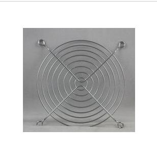 120 - iron mesh heat dissipation fan metal mesh cover