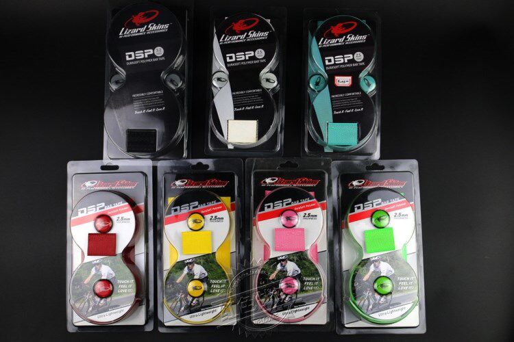 Poignées de vélo LIZARD SKINS - Ref 2343469 Image 7