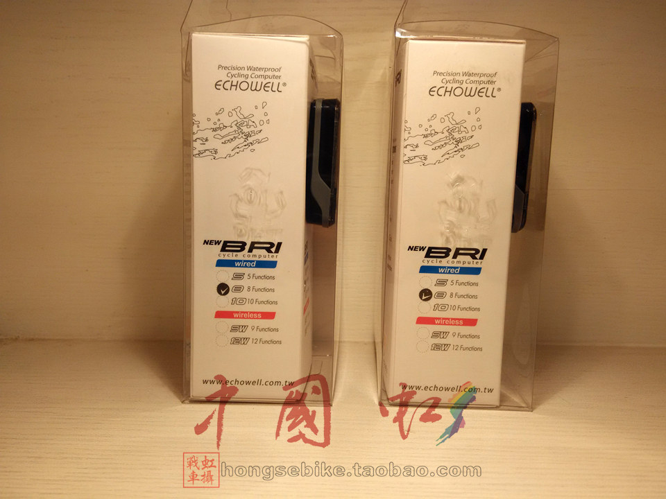 Compteur de vélo ECHOWELL - Ref 2418599 Image 19