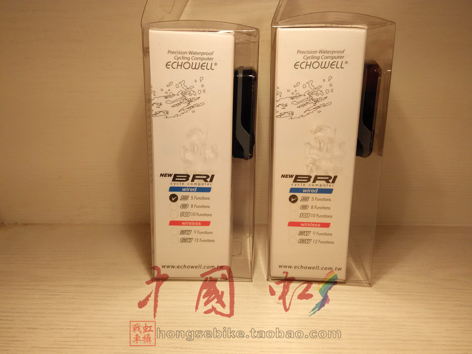 Compteur de vélo ECHOWELL - Ref 2418599 Image 11