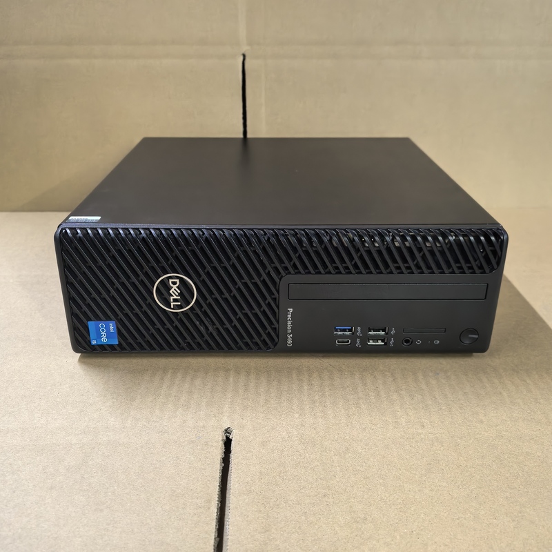 Dell Dell Precision T3460 Sff Small Graphics Workstation Desktop 3D Graphic Design Dell Dell Precision T3460 Sff Small Graphics Workstation Desktop 3D Graphic Design