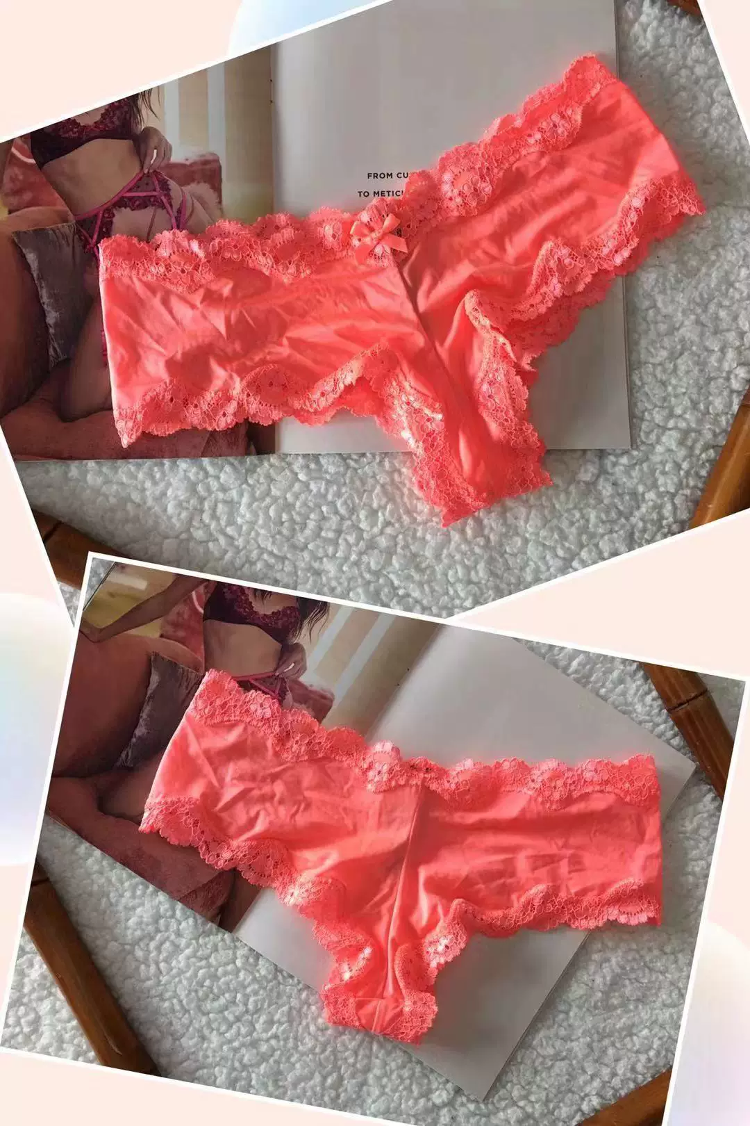 Victoria's secret, кружевное белье, США