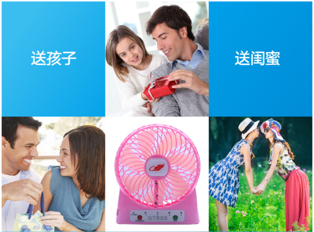 Ventilateur USB - Ref 400322 Image 22