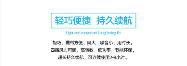 Ventilateur USB - Ref 400322 Image 12