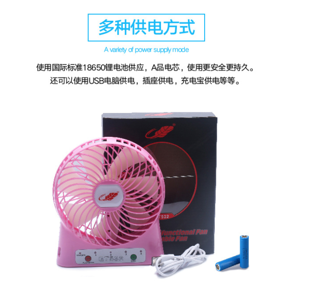 Ventilateur USB - Ref 400322 Image 14