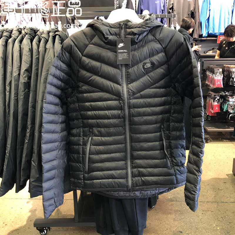 Áo khoác nỉ nam Nike Nike Winter Winter Ultralight Down 943373-010 - Thể thao xuống áo khoác áo phao nữ 2020