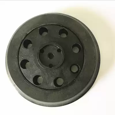 BOSS grinding disc 8 hole PU grinding disc 5 inch grinding disc 5 inch doctor grinding disc