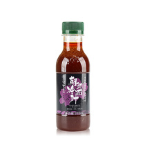 North Korean cold noodle soup concentrate bottle 215ml northeast aunt authentic Korean cold noodle seasoning sweet and sour soup