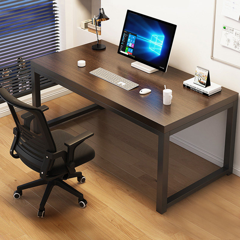 Desk Simple Modern Home Bedroom Computer Desk Desk Workbench Simple Office Staff Single Desk