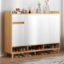 Shoes cabinet Home door New exploits large capacity Balcony Containing Lockers Introductory simple Dormitory Door shoe rack