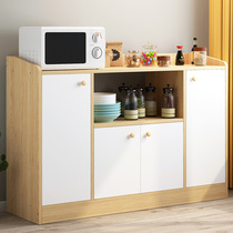 Side cabinet modern minimalist kitchen cabinet locker simple cupboard multifunctional living room cabinet tea cabinet small cabinet