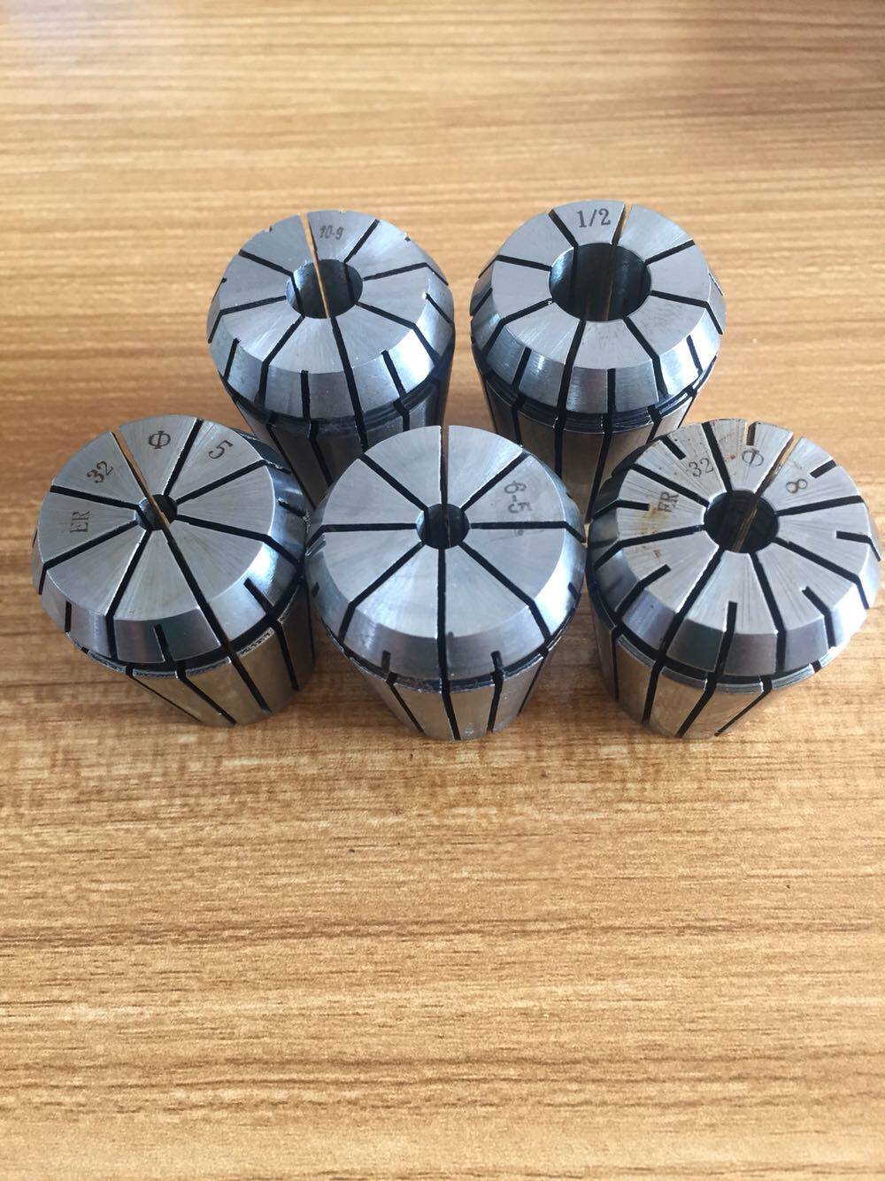 ER collet machining center collet CNC collet high-precision collet Taiwan collet high-precision collet nut nut - Taobao