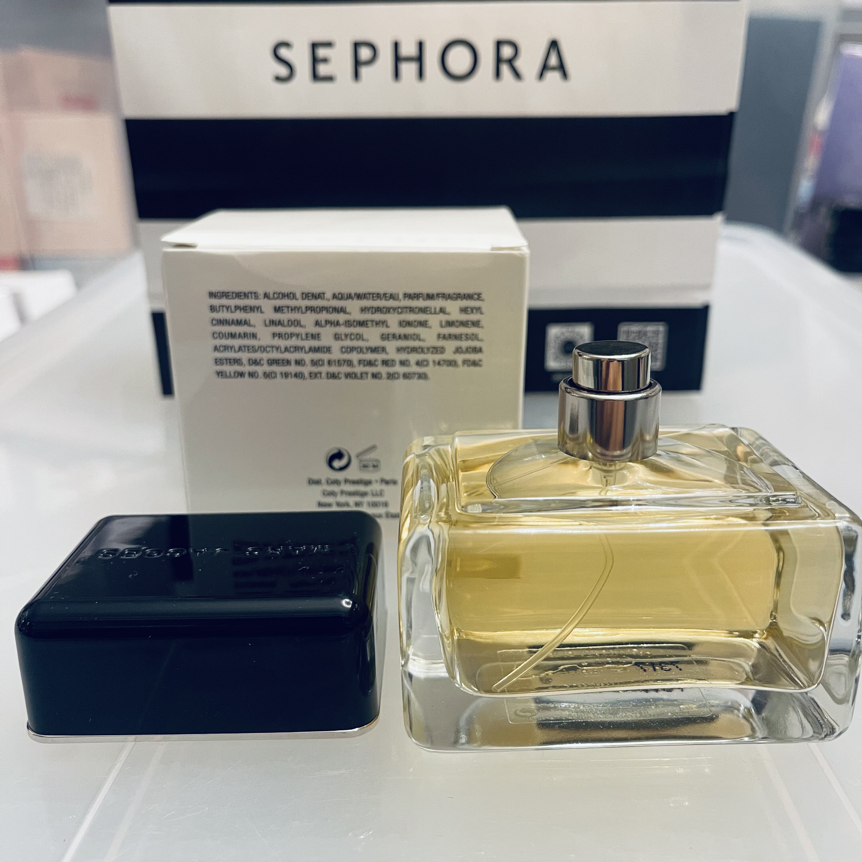 绝版正品Marc Jacobs马克雅可布莫杰同名经典男士香水125ml收藏级到底值