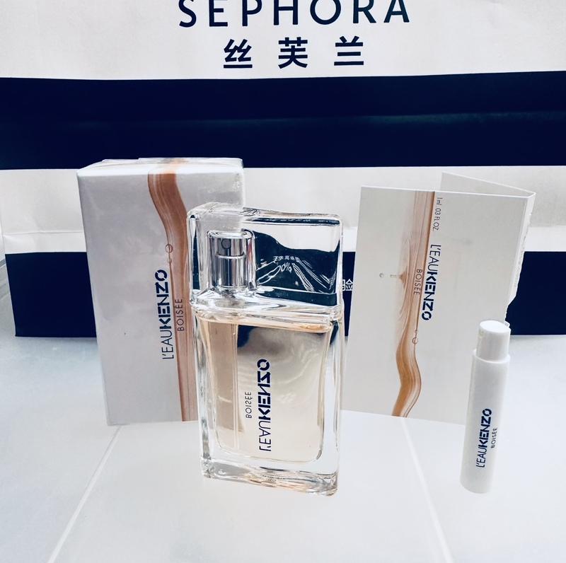 Directly from the Counter, Kenzo/Kenzawa Pure Water Woody Men's Eau De Toilette 30ml Love in the Sky Magnolia Directly from the Counter, Kenzo/Kenzawa Pure Water Woody Men's Eau De Toilette 30ml Love in the Sky Magnolia
