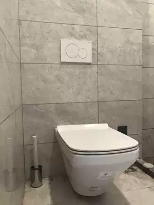 German Duravit Duravit Wall Wall toilet 253709 006059 slow cover with wall water tank package